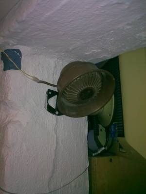 Lautsprecher in Raum 3