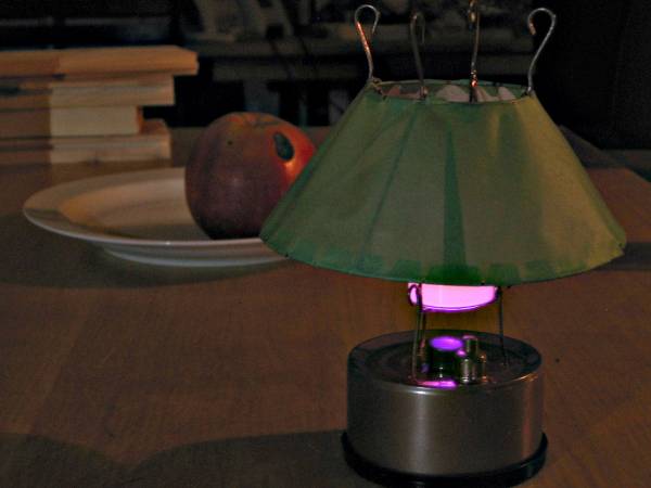Photonengetriebene Fluoreszenz