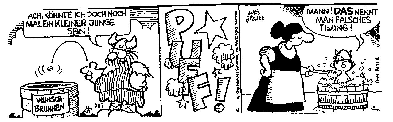 [Haegar als Kind]